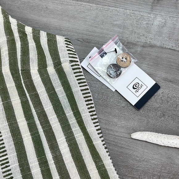 🔆RIP CURL🔆 COSTA STRIPE DRESS - Picture 11 of 15